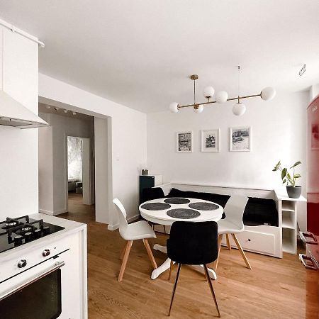 Apartament Кентшин Екстериор снимка