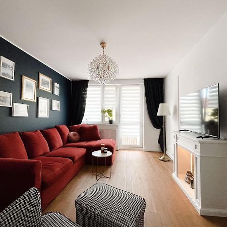 Apartament Кентшин Екстериор снимка