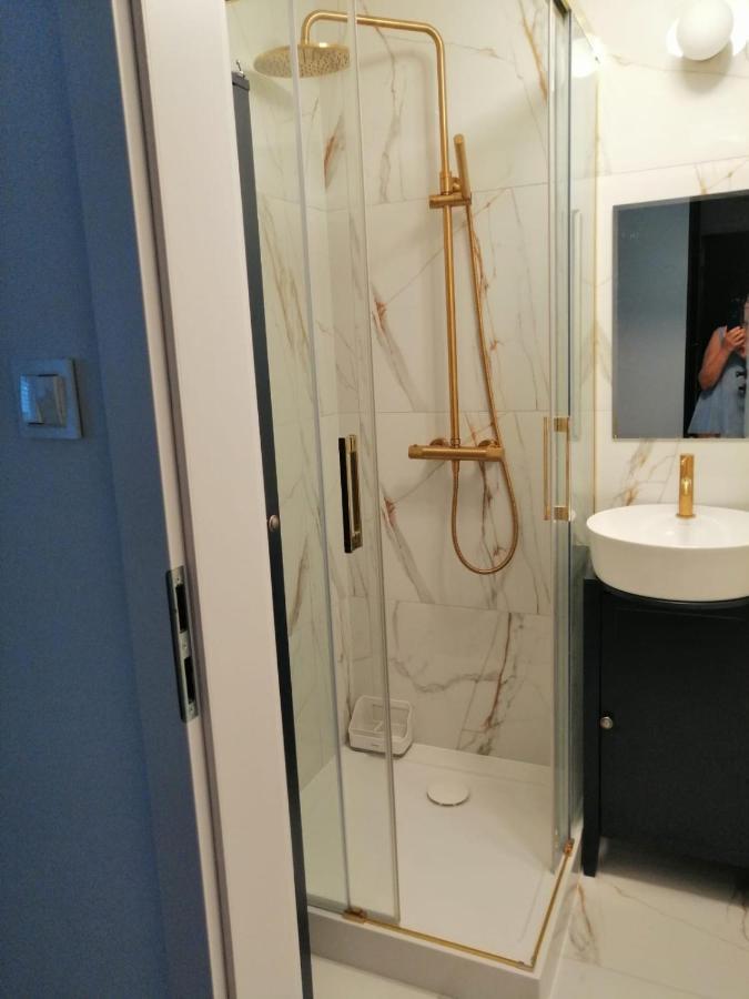 Apartament Кентшин Екстериор снимка