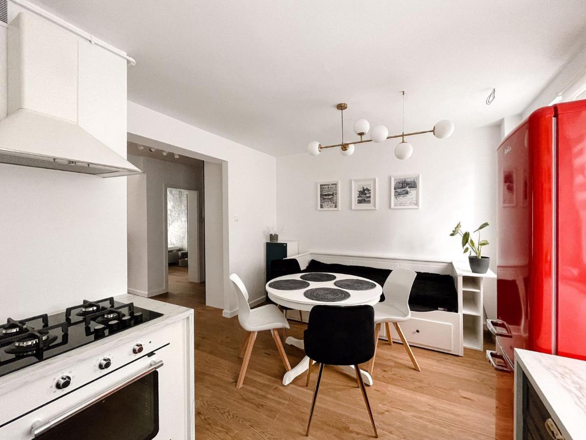 Apartament Кентшин Екстериор снимка