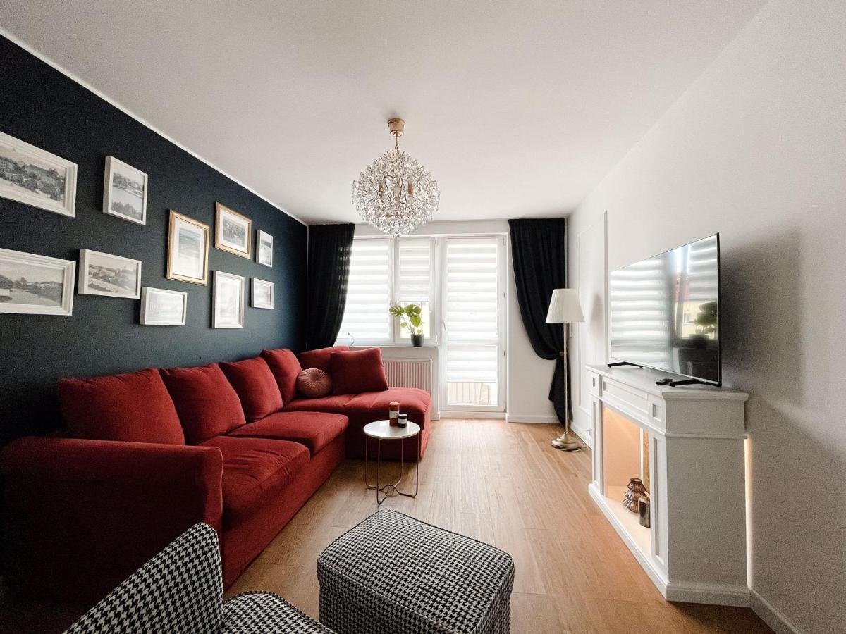 Apartament Кентшин Екстериор снимка