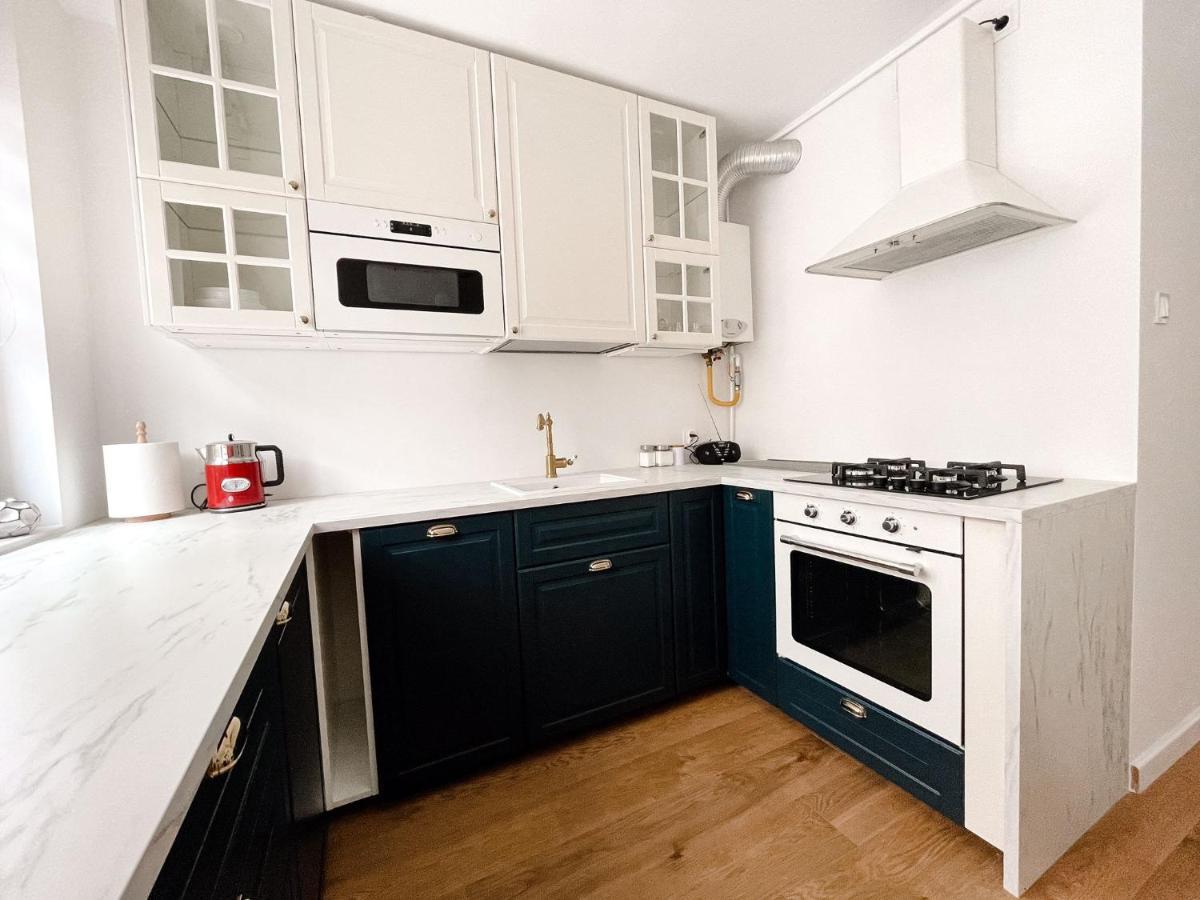 Apartament Кентшин Екстериор снимка
