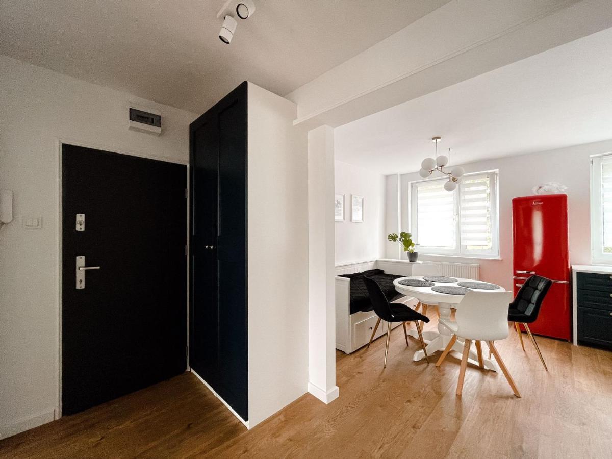 Apartament Кентшин Екстериор снимка