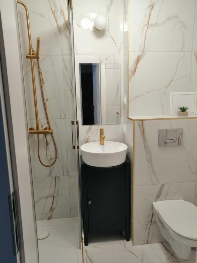 Apartament Кентшин Екстериор снимка